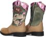 Shoesme NW25W008-A MeisjesLaarzenKinderlaarsjes Bruin - Thumbnail 6