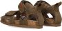 Shoesme BI21S096 C Kinderen SandalenJongens Kleur Groen - Thumbnail 5