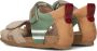 Shoesme leren sandalen groen grijs Jongens Leer Meerkleurig 20 - Thumbnail 3