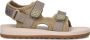 Shoesme Ls24s001 Sandalen Jongens Groen - Thumbnail 6