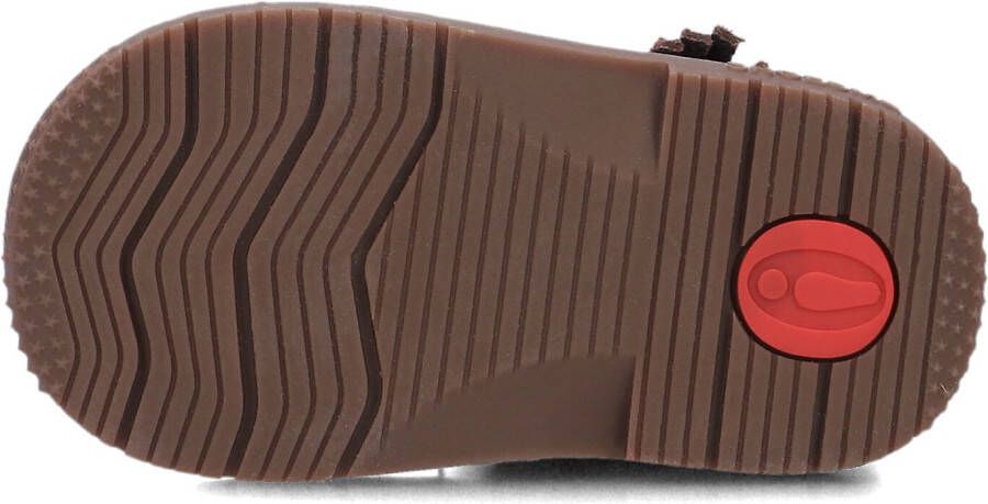 SHOESME Rode Laarzen Bc25w004