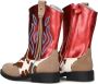 Shoesme NW25W013-A MeisjesLaarzenKinderlaarsjes Bruin - Thumbnail 5