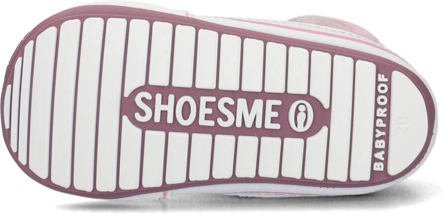 Shoesme Roze Babyschoenen Bp23s004