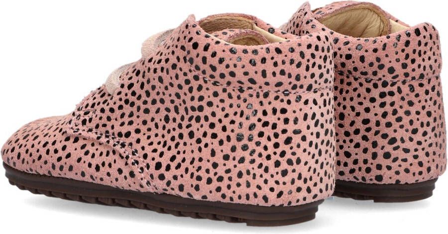 Shoesme Roze Babyschoenen Bp9w027