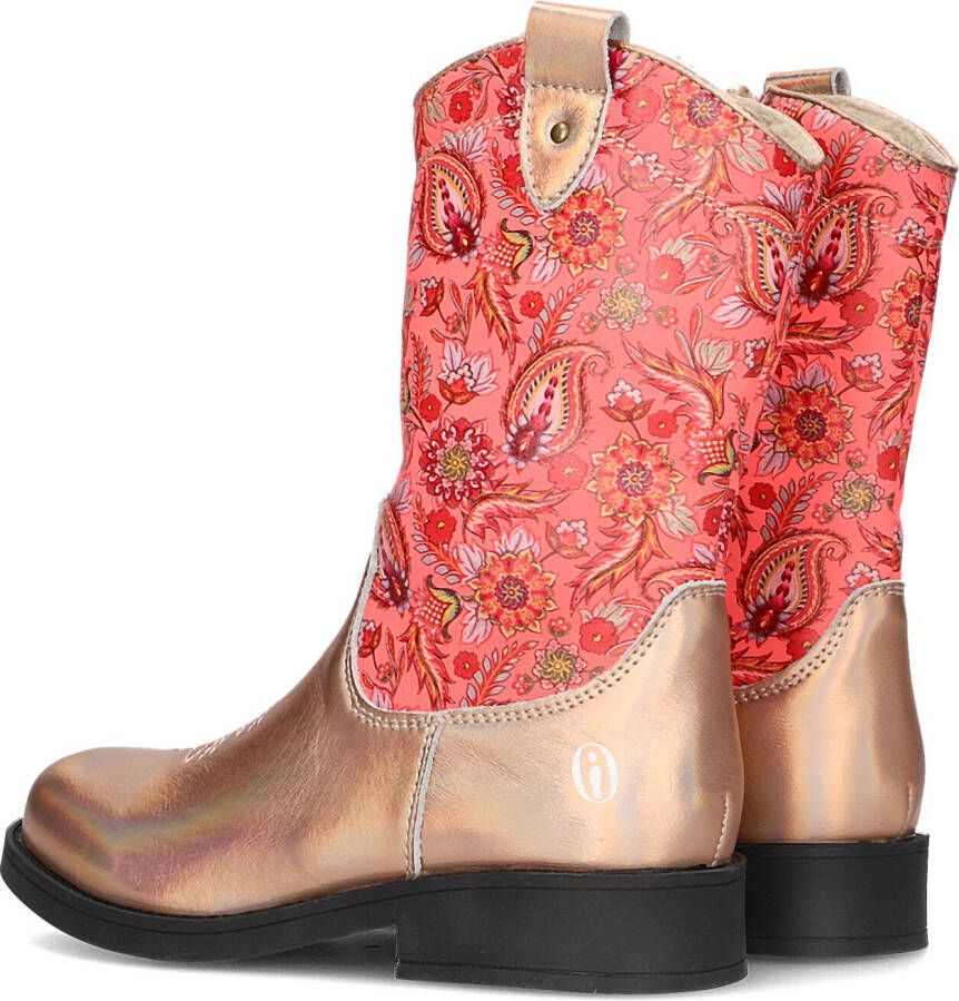 Shoesme Roze Cowboylaarzen Nw23w006