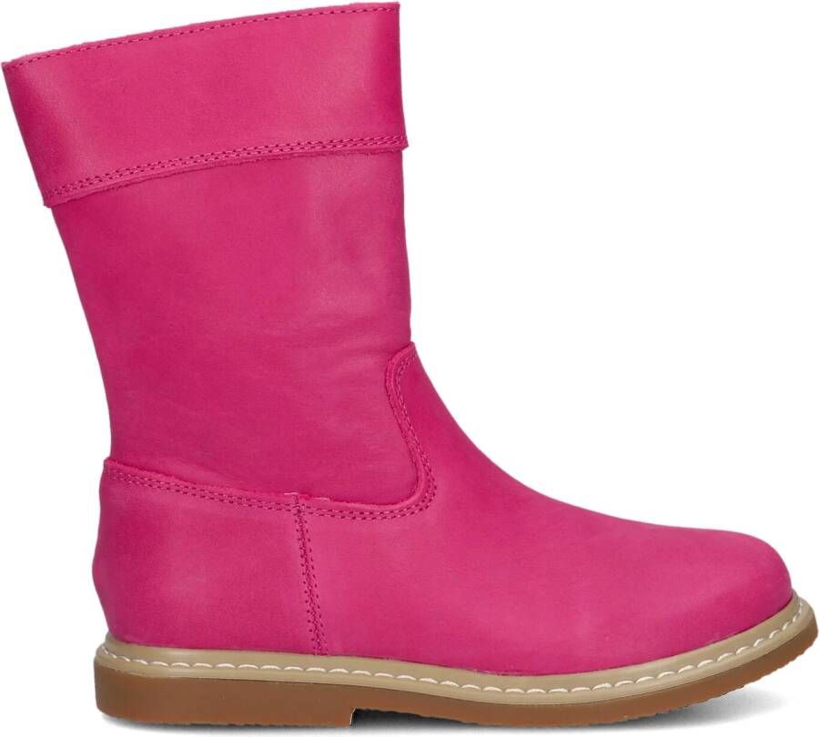 SHOESME Roze Laarzen Cr24w001