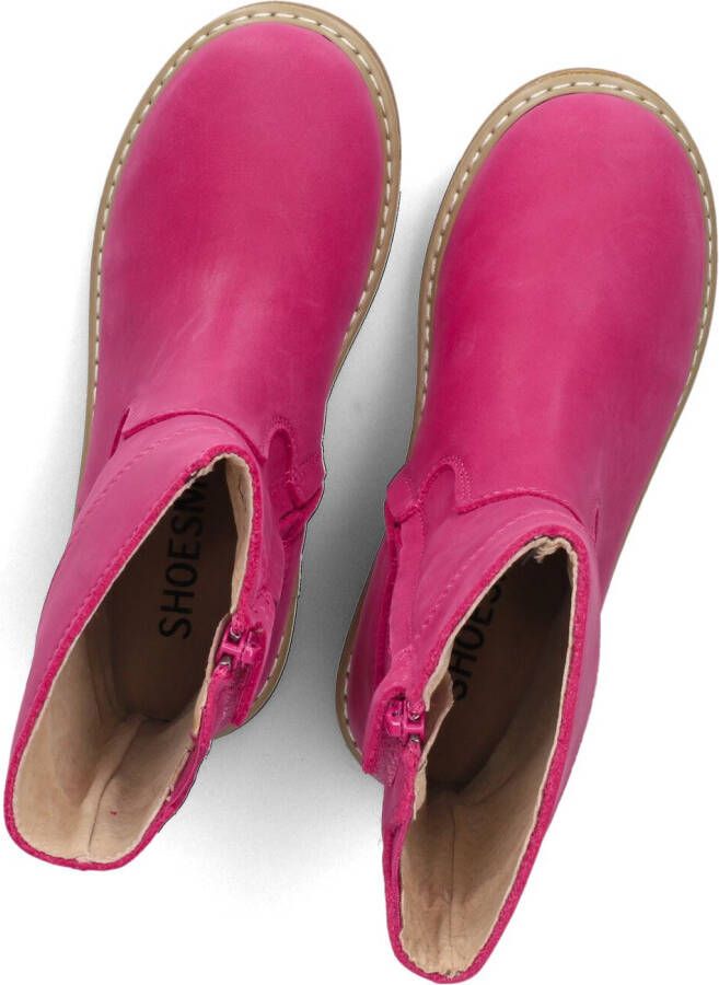 SHOESME Roze Laarzen Cr24w001