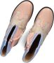 Shoesme Nw24w008 Laarzen Leer Meisjes Roze - Thumbnail 6