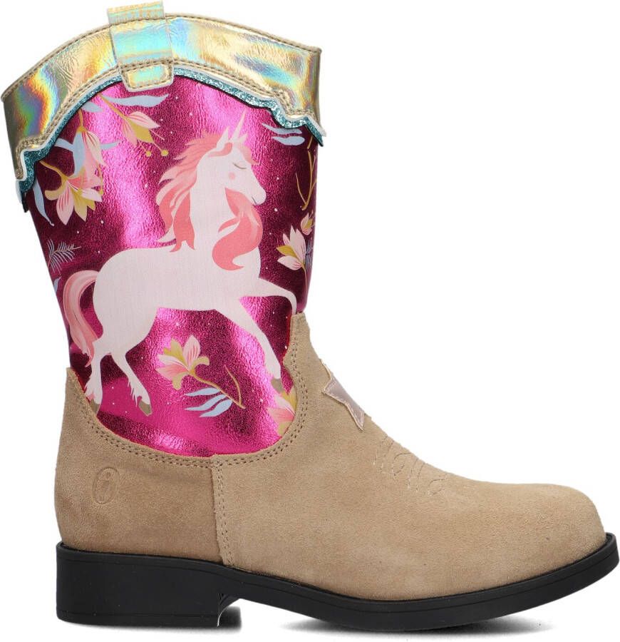 SHOESME Roze Laarzen Nw24w010