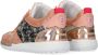 Shoesme Rf22s029 M Lage sneakers Roze - Thumbnail 3