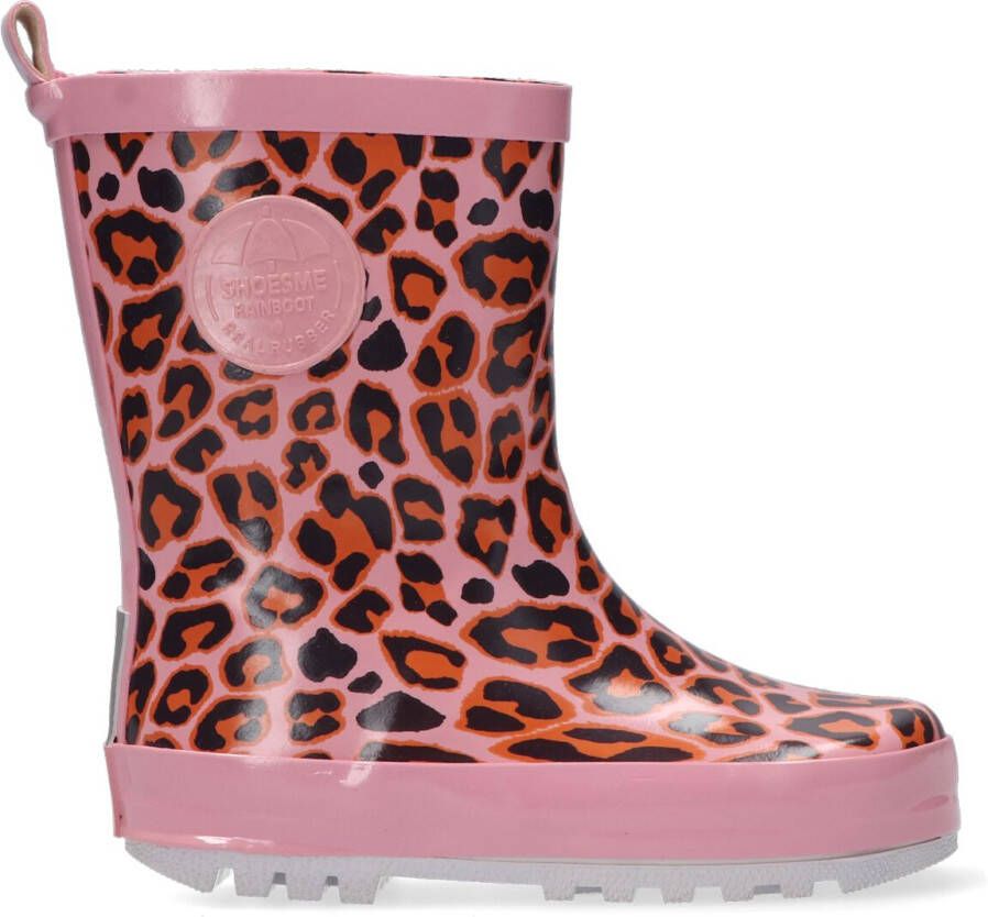 Shoesme Roze Regenlaarzen Rainboot