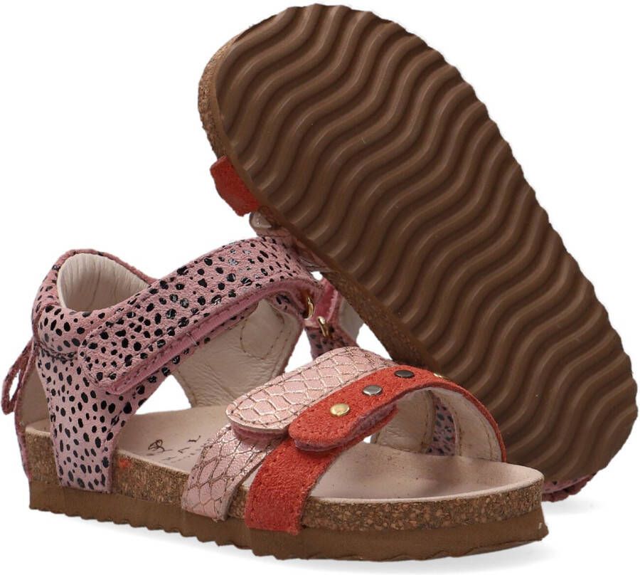 Shoesme Roze Sandalen Bi21s076