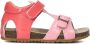 Shoesme Bi25s001 Sandalen Meisjes Lichtroze - Thumbnail 4