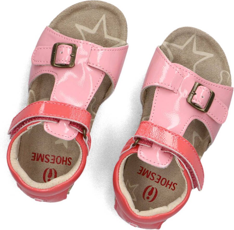 SHOESME Roze Sandalen Bi25s001