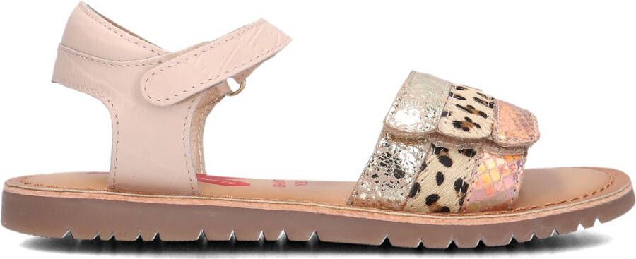 SHOESME Roze Sandalen Ca24s034