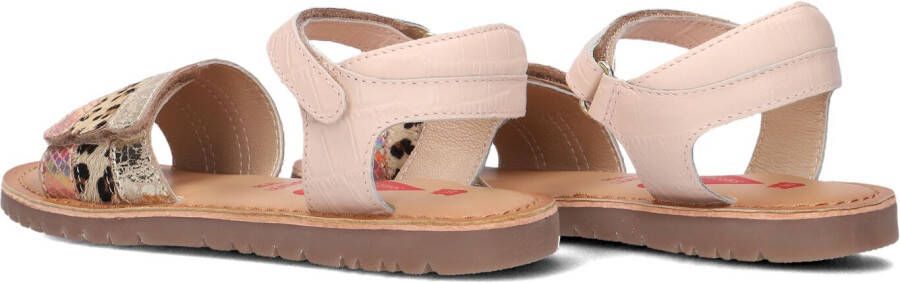 SHOESME Roze Sandalen Ca24s034