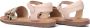 Shoesme Ca24s034 Sandalen Meisjes Roze - Thumbnail 6