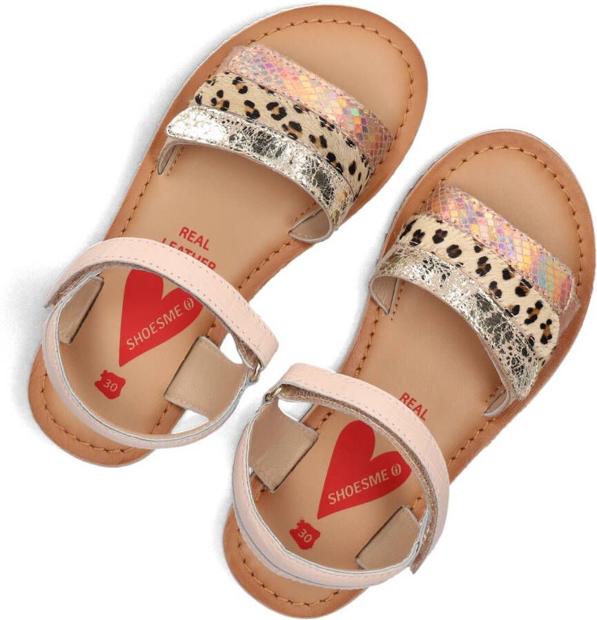 SHOESME Roze Sandalen Ca24s034