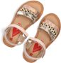 Shoesme Ca24s034 Sandalen Meisjes Roze - Thumbnail 8