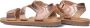 Shoesme Ca25s043 Sandalen Meisjes Rosegoud - Thumbnail 4