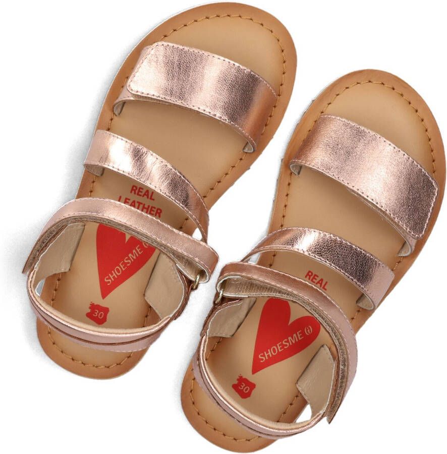 SHOESME Roze Sandalen Ca25s043