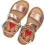 Shoesme Ca25s043 Sandalen Meisjes Rosegoud - Thumbnail 6
