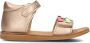 Shoesme CS24S009-A~~~~~~~~~~~~~~~~~~~~ MeisjesSandalenKindersandalen Metallics - Thumbnail 8
