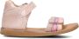 Shoesme Classic Sandalen roze Leer Dames - Thumbnail 5