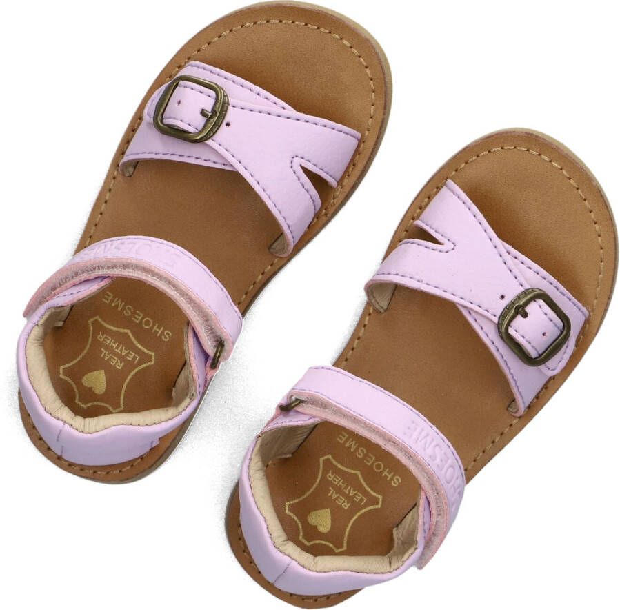 SHOESME Roze Sandalen Cs25s011