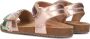 Shoesme leren sandalen roze Meisjes Leer Meerkleurig 22 - Thumbnail 10