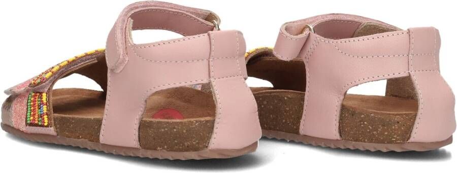 SHOESME Roze Sandalen Ic23s025