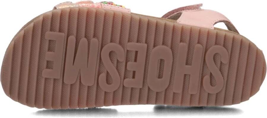 SHOESME Roze Sandalen Ic23s025