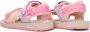 Shoesme sandalen roze lila Textiel Meerkleurig 22 - Thumbnail 7