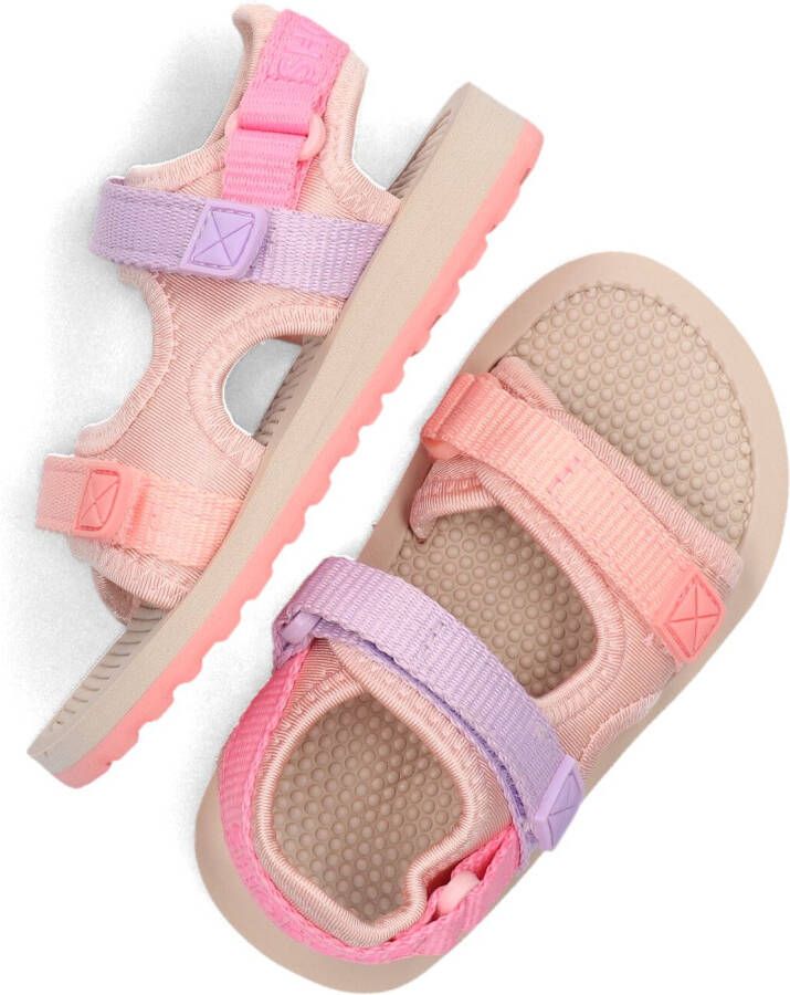 SHOESME Roze Sandalen Ls23s001