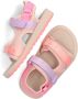 Shoesme sandalen roze lila Textiel Meerkleurig 22 - Thumbnail 9