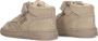 Shoesme leren sneakers taupe Bruin Leer Effen 20 - Thumbnail 7