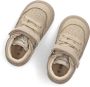 Shoesme leren sneakers taupe Bruin Leer Effen 20 - Thumbnail 9