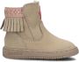 Shoesme Bn24w015 Laarzen Nubuck Unisex Taupe - Thumbnail 2