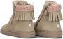 Shoesme Bn24w015 Laarzen Nubuck Unisex Taupe - Thumbnail 3