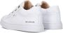 Shoesme SH21S001-J leren sneakers wit Leer Effen 28 - Thumbnail 3