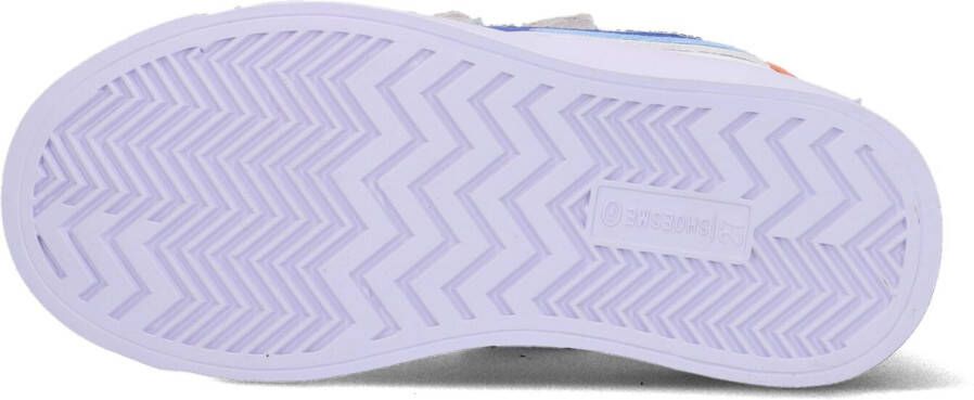 Shoesme Witte Lage Sneakers Sh22s015