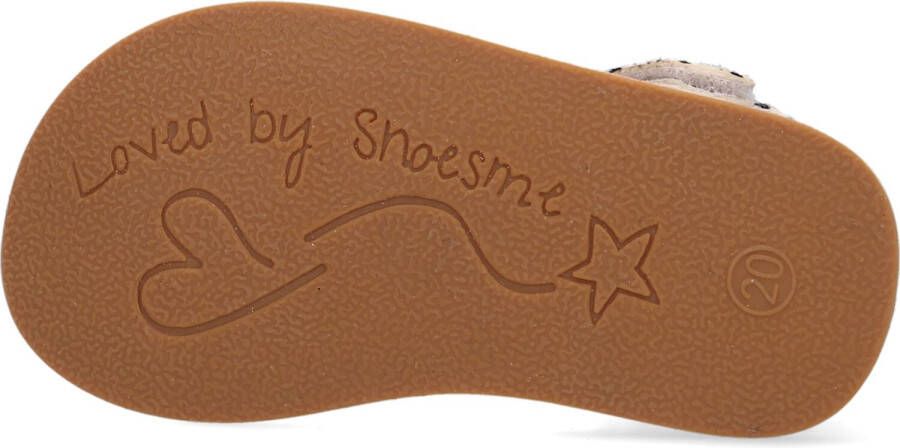 Shoesme Witte Sandalen Cs22s011