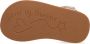 Shoesme leren sandalen met stippen wit zwart Meisjes Leer Stip 24 - Thumbnail 6