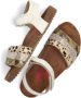 Shoesme I s004 Sandalen Meisjes Wit - Thumbnail 6