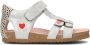 Shoesme Bi23s092 Sandalen Meisjes Kids Zilver - Thumbnail 3