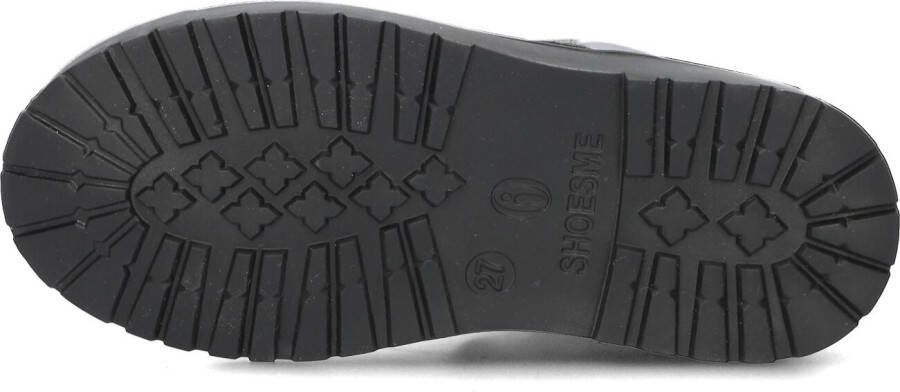 SHOESME Zilveren Boots Sw23w002