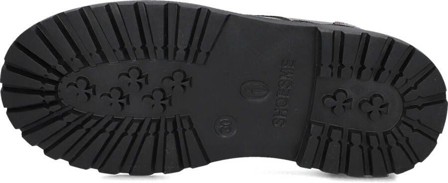 SHOESME Zilveren Instappers Nt24w008