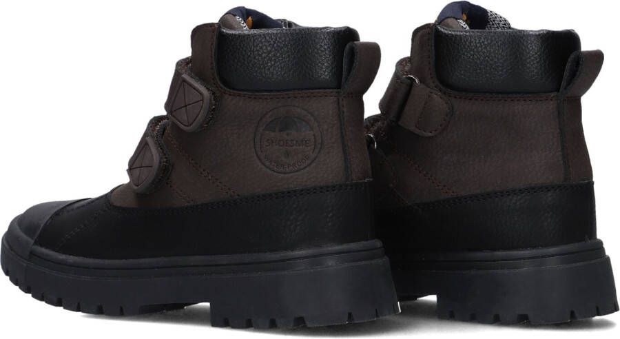 SHOESME Zwarte Boots Sw25w009
