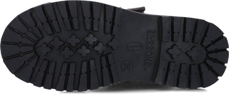SHOESME Zwarte Boots Sw25w009