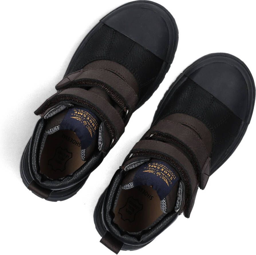 SHOESME Zwarte Boots Sw25w009